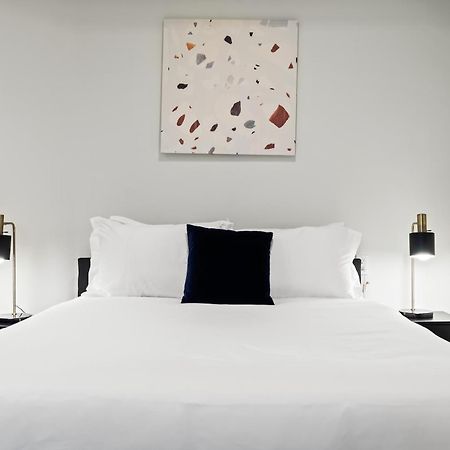 Kasa The Addison San Francisco Hotel Kültér fotó