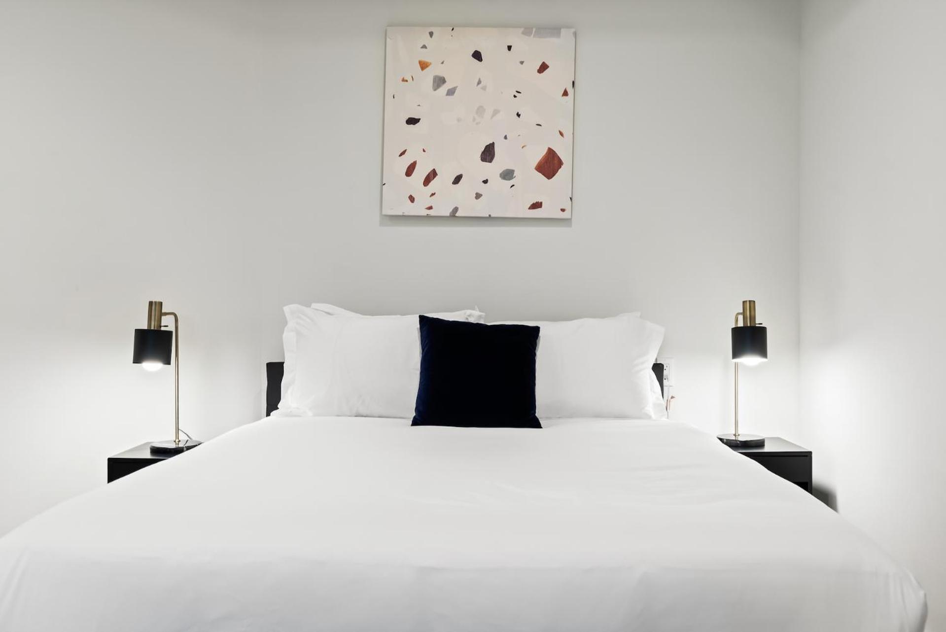 Kasa The Addison San Francisco Hotel Kültér fotó