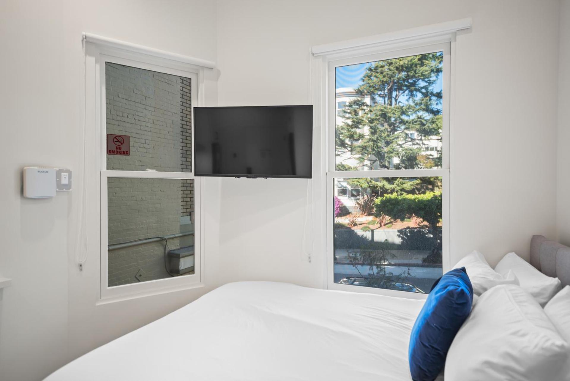 Kasa The Addison San Francisco Hotel Kültér fotó