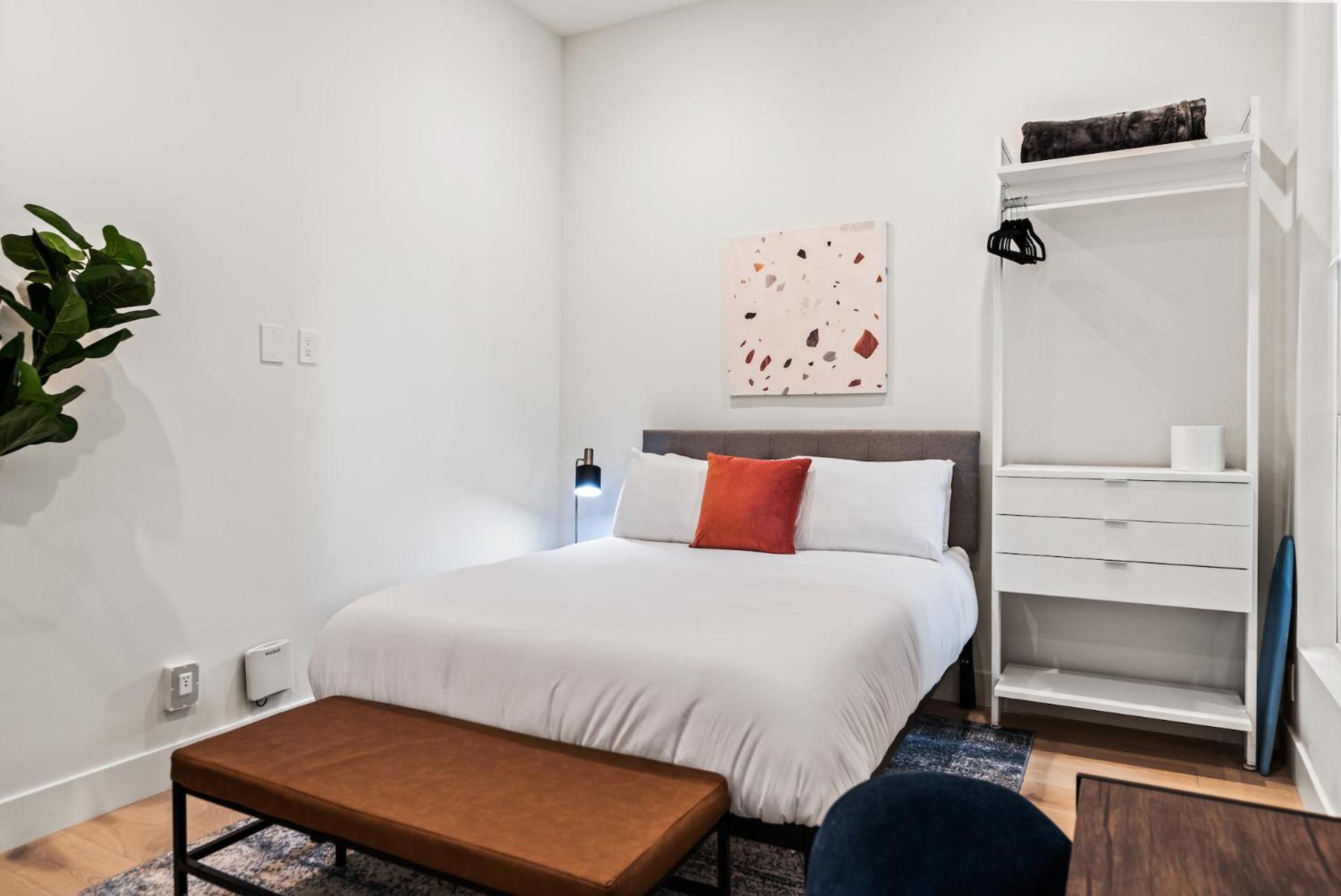 Kasa The Addison San Francisco Hotel Kültér fotó